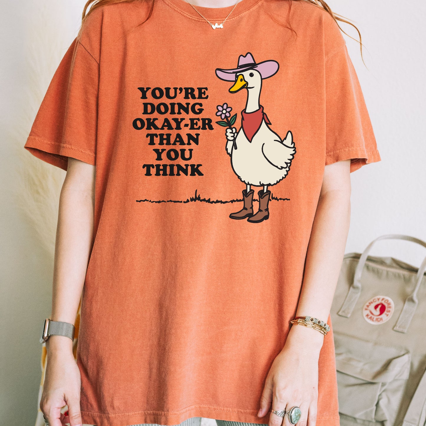 You're Doing Ok T-Shirt