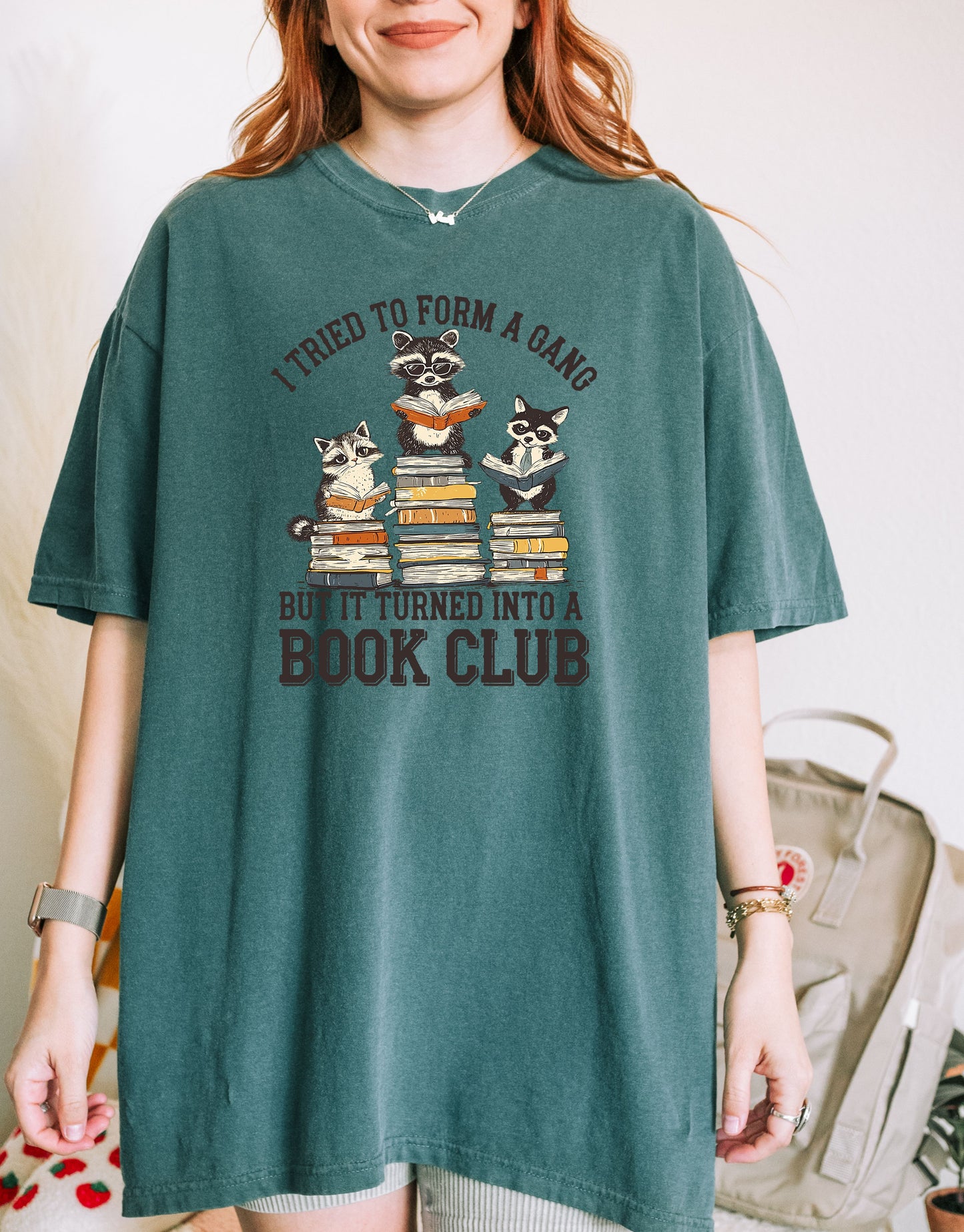 Book Club Gang T-Shirt