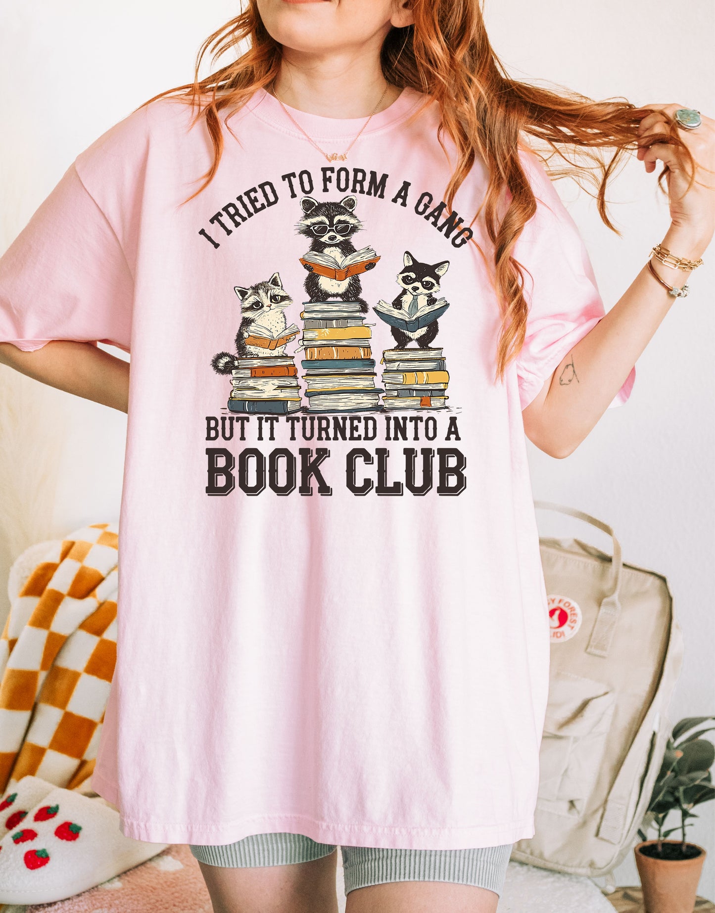 Book Club Gang T-Shirt