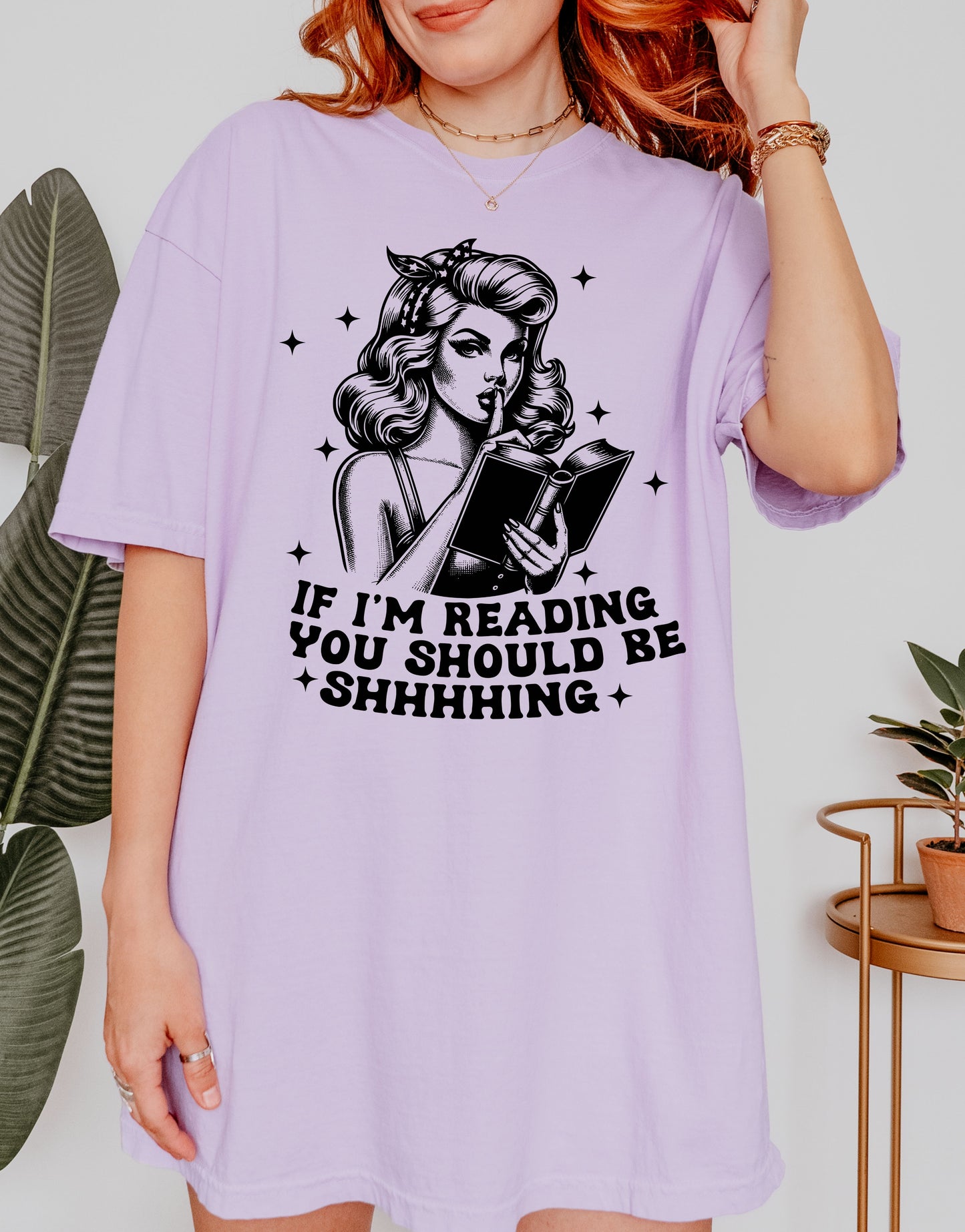 I'm Reading T-shirt