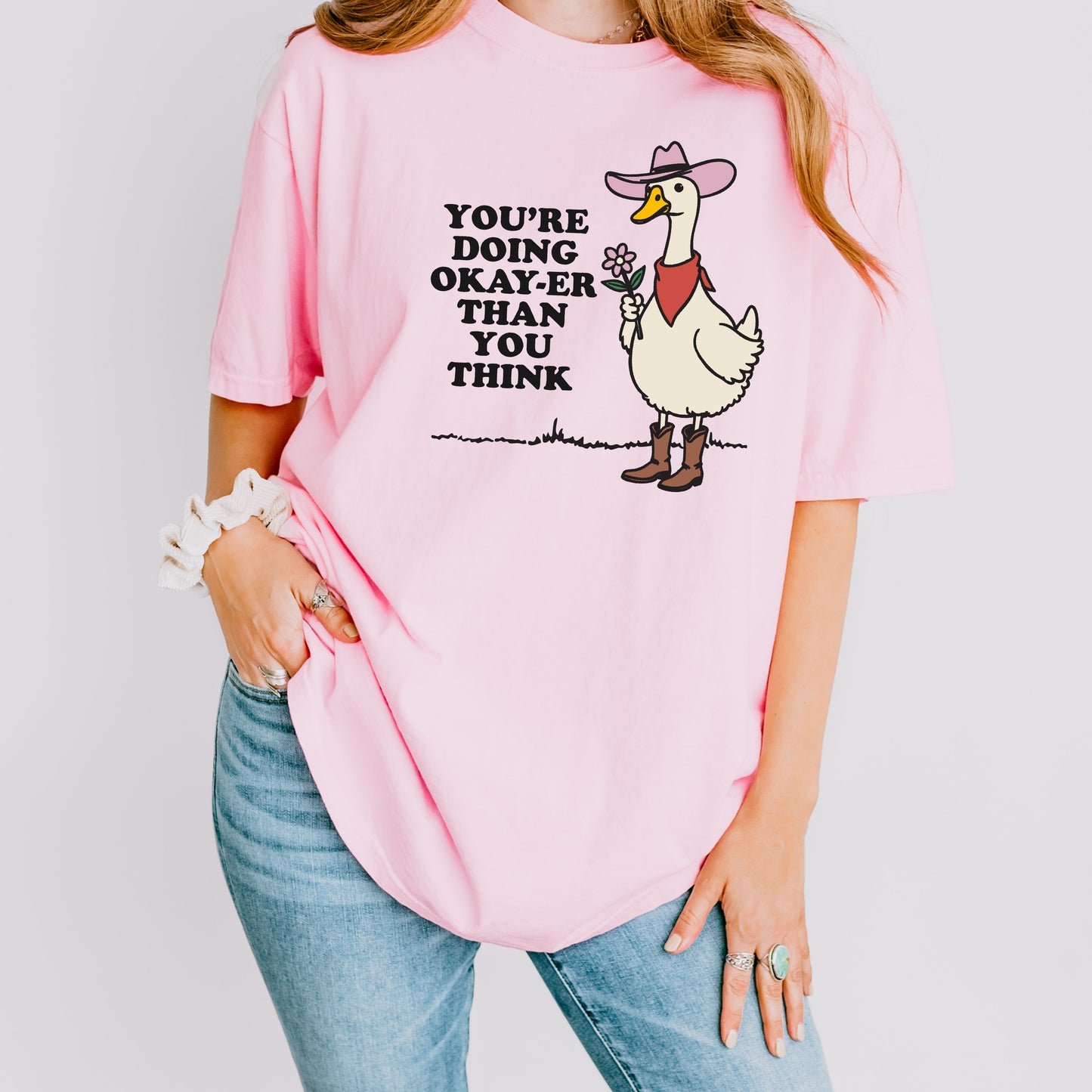 You're Doing Ok T-Shirt
