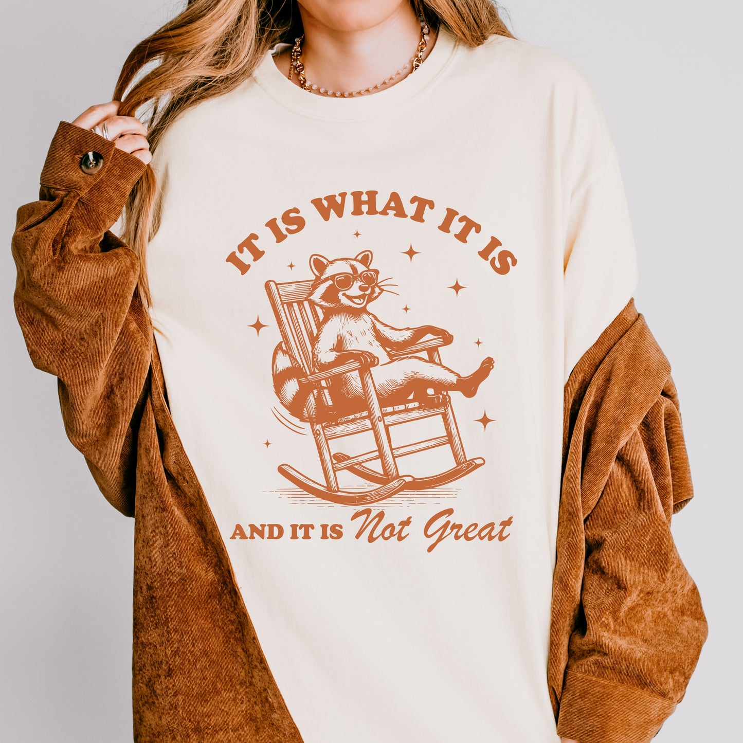 It is What It is T-Shirt