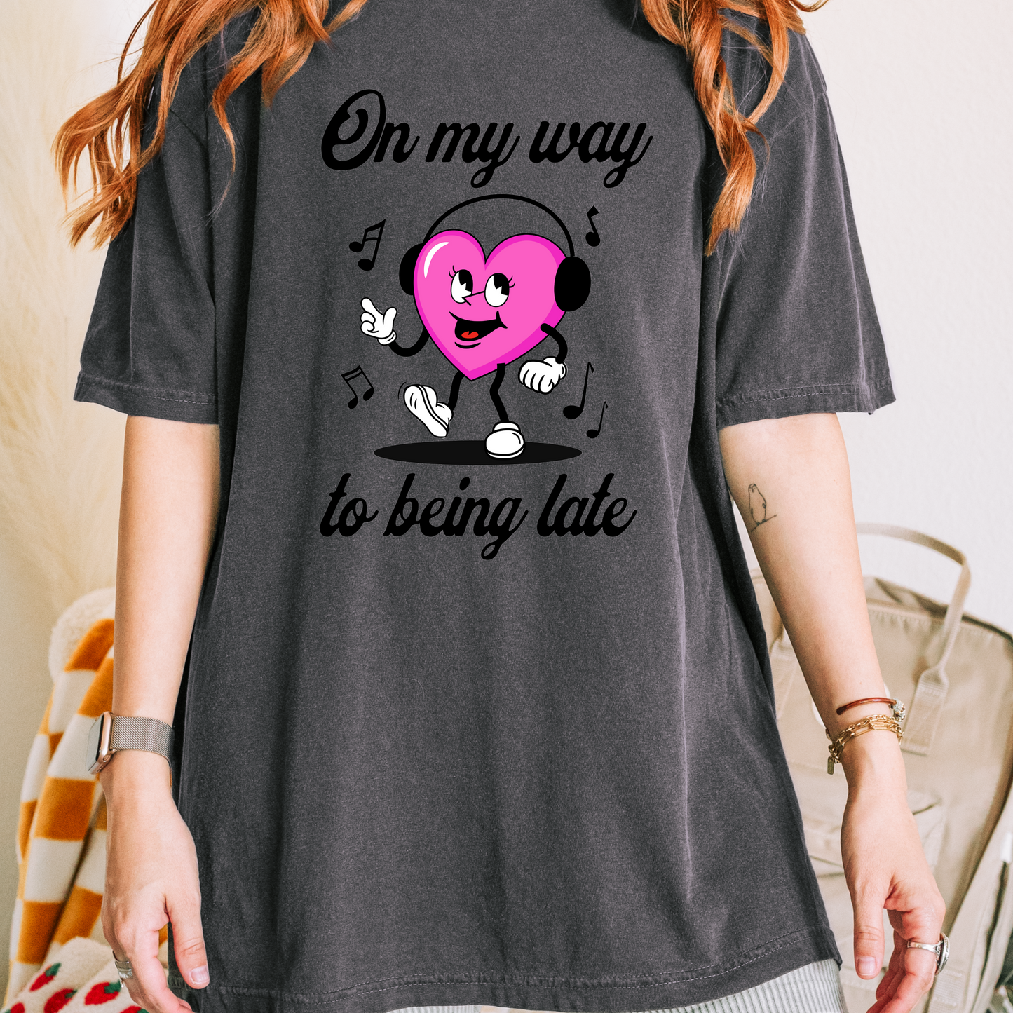On My Way T-shirt