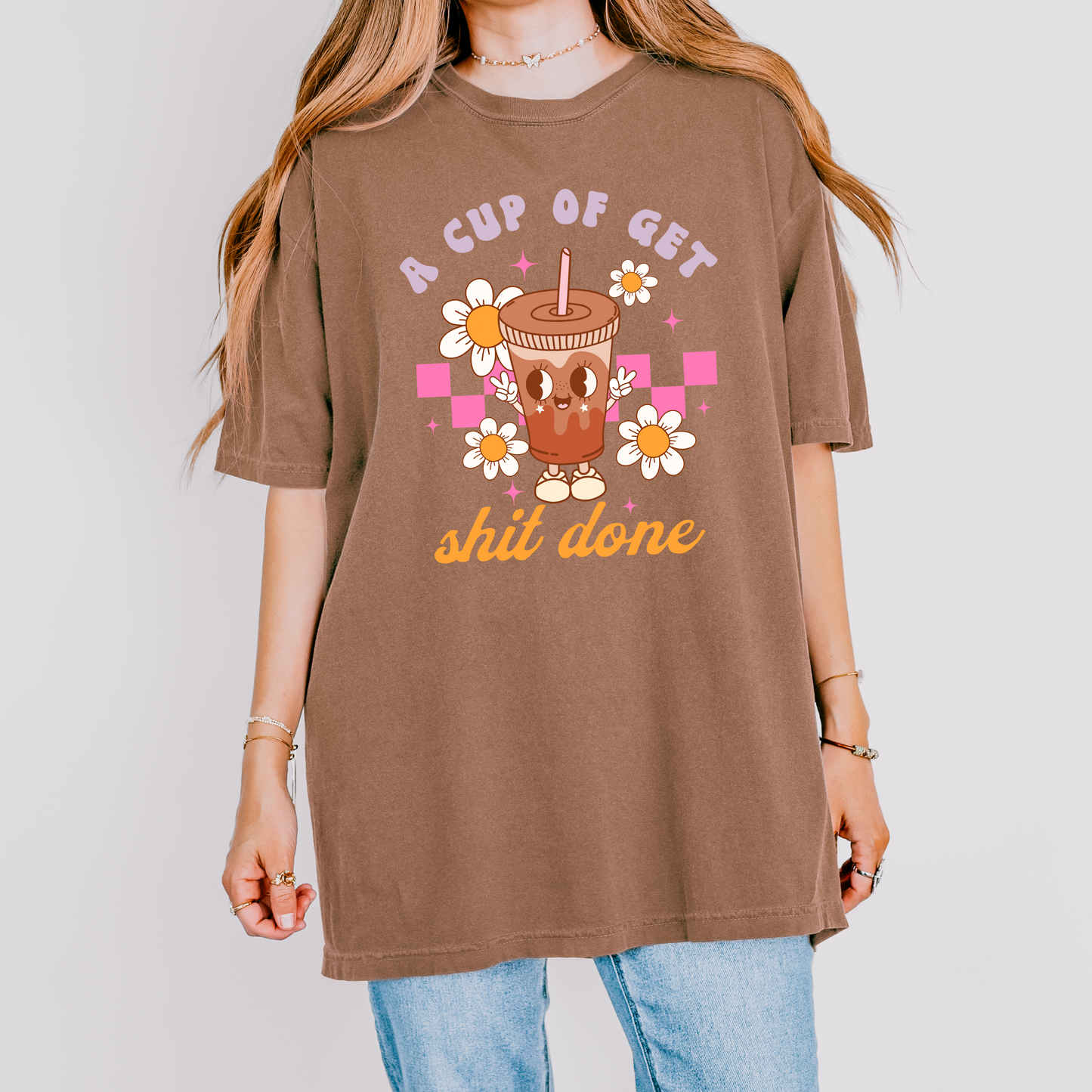 Iced Coffee T-shirt