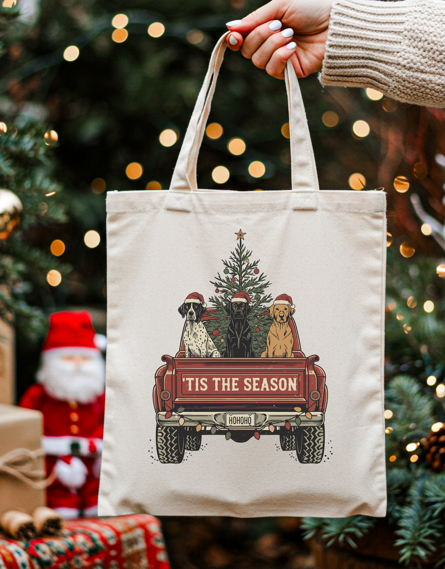 'Tis the Season Tote Bag