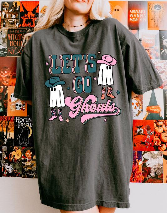 Let's go Ghouls T-Shirt
