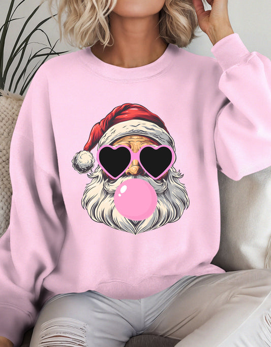 Fun Santa Crewneck