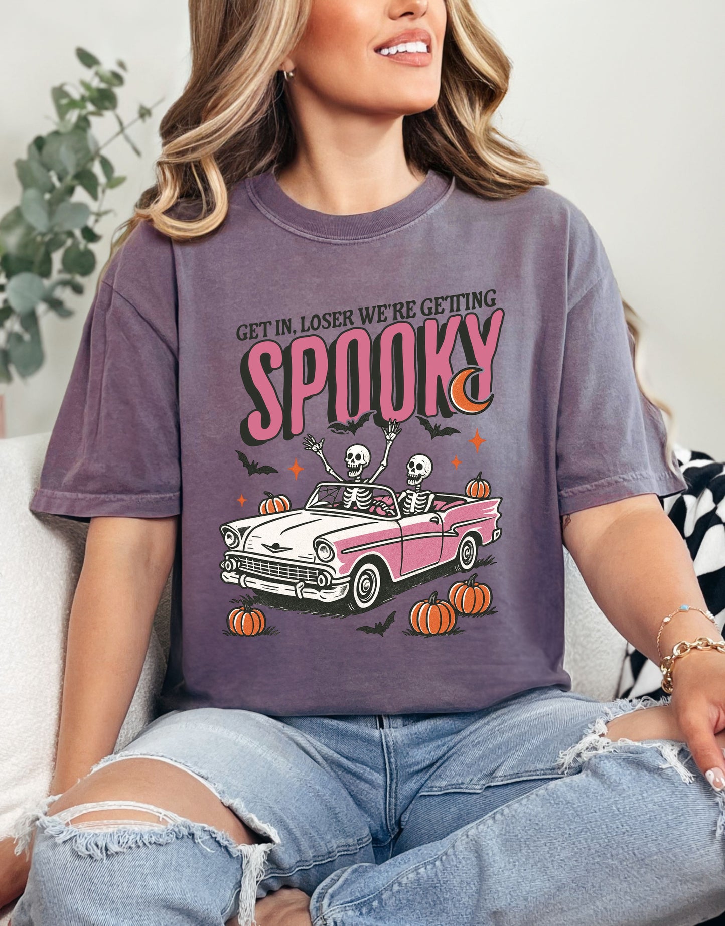 We're Getting Spooky