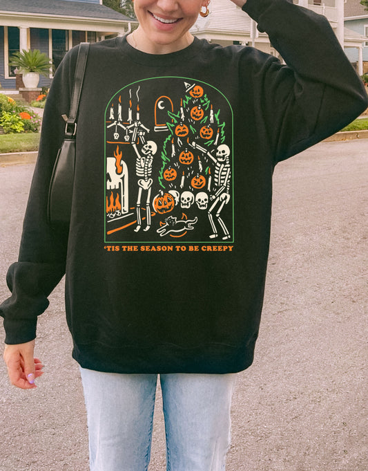 'Tis The Season Crewneck