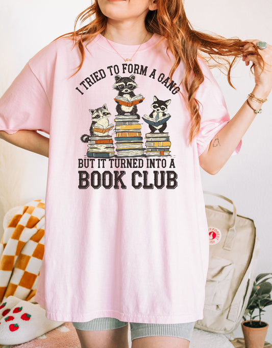 Book Club Gang T-Shirt