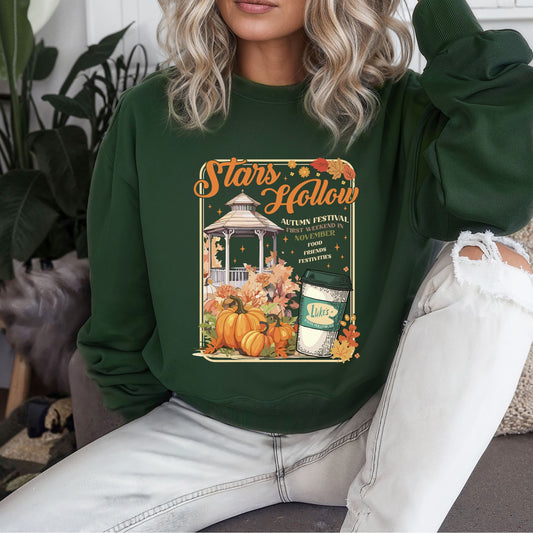 Autumn Festival Crewneck