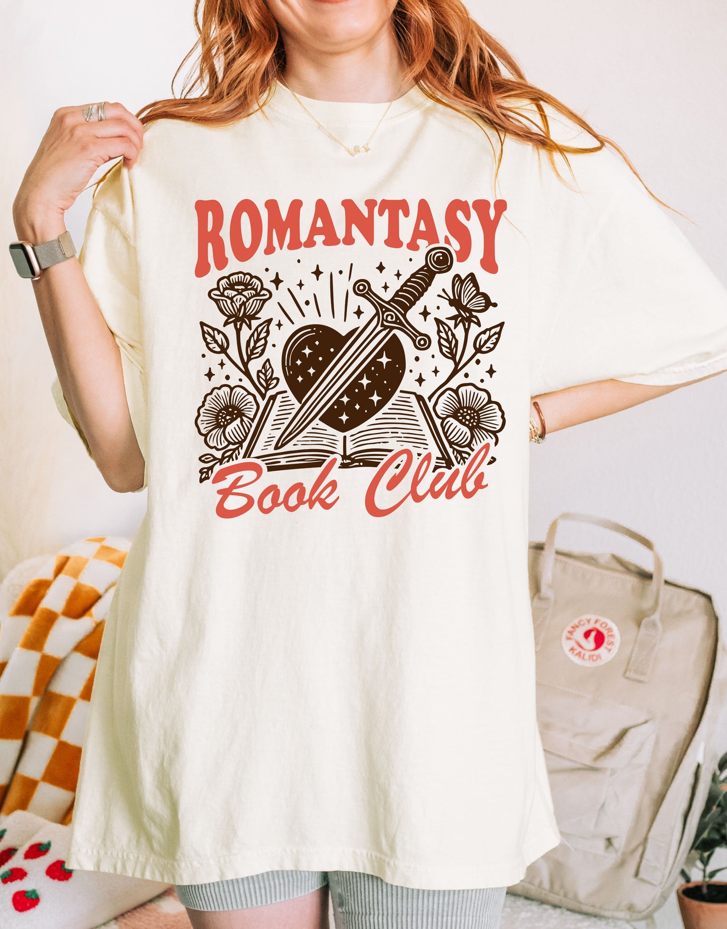 Romantasy T-Shirt