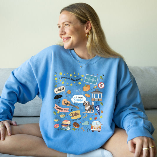 Small Town Crewneck