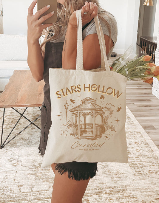 SH Connecticut Tote Bag