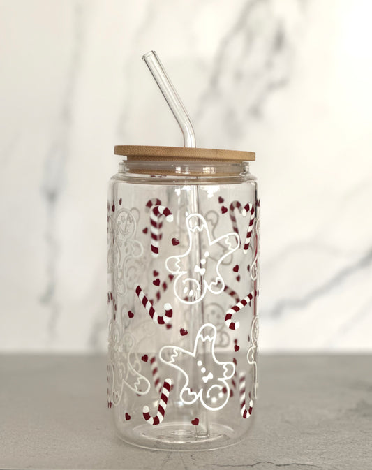 Gingerbread  16 oz Cup